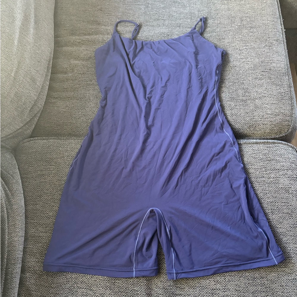 2 Pack HYZ Athletic Rompers in Blue and Black